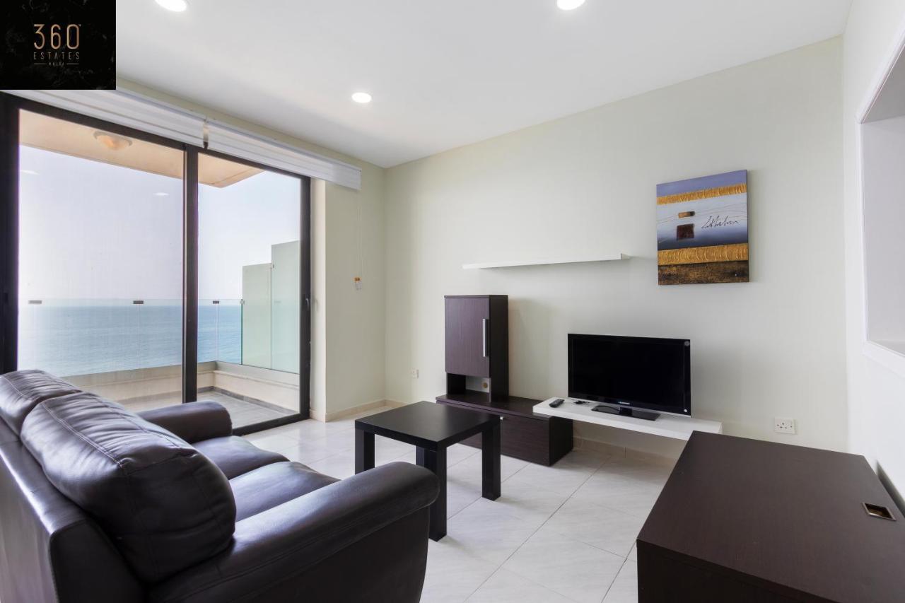 Unique Seafront 3br, - Ac & Wifi By 360 Estates Appartamento *